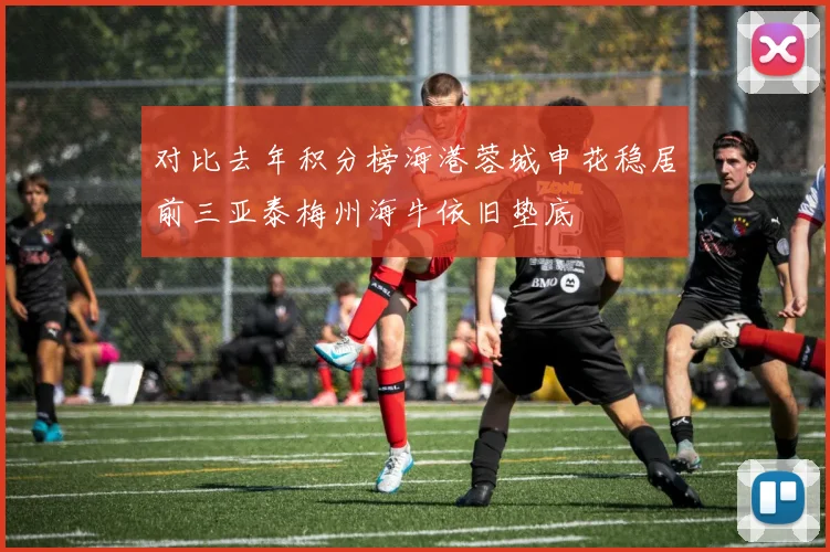 对比去年积分榜海港蓉城申花稳居前三亚泰梅州海牛依旧垫底