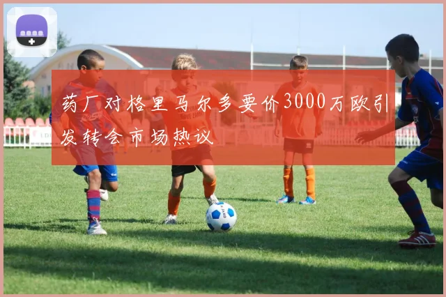药厂对格里马尔多要价3000万欧引发转会市场热议