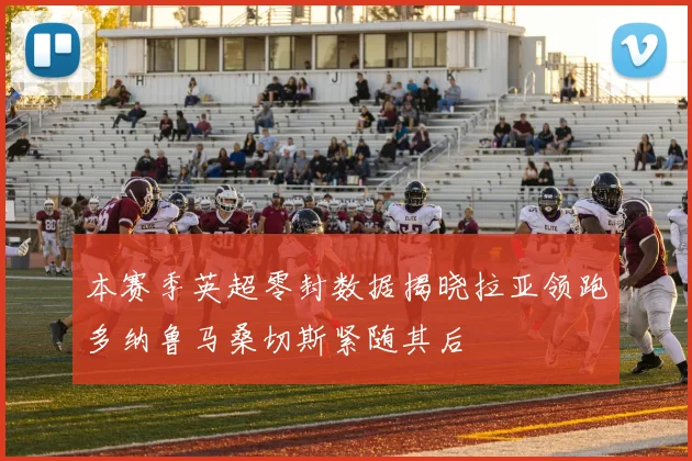 本赛季英超零封数据揭晓拉亚领跑多纳鲁马桑切斯紧随其后